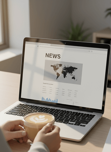 Veille médias et actualités