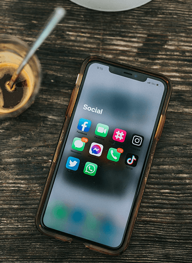 Intelligence des réseaux sociaux