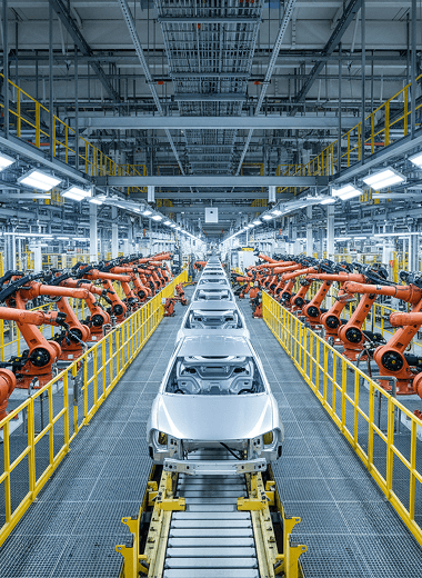 Industrie automobile