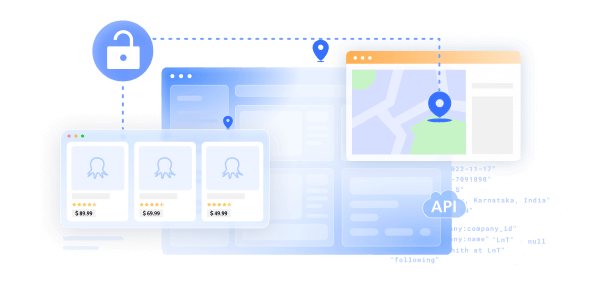 Jamais bloqué. Aucune infrastructure requise