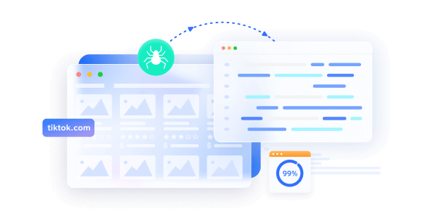 Résultats en temps réel, prêts pour les LLM